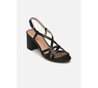 Geox - Sandalen D VIRNILISA 65 S - schwarz - Größe 41 41 schwarz