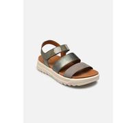 Geox - Sandalen D XAND 2.1S B - Grün - Größe 37