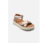 Geox - Sandalen D XAND 2.1S - Rosa - Größe 41