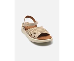 Geox - Sandalen D XAND 2S 3 - Beige - Größe 40