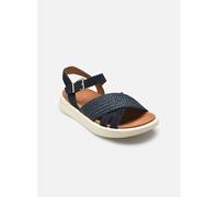 Geox - Sandalen D XAND 2S 3 - Blau - Größe 37