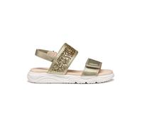 Geox Sandalen "Deaphne" in Gold - Größe 31 | Kindersandalen