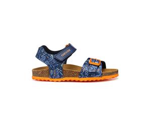 Geox Sandalen "Ghita" in Dunkelblau - Größe 24 | Kindersandalen