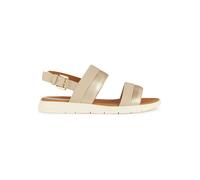 Geox Woman D DANDRA SANDALS Beige 41_EU
