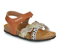 Geox Sandalen J ADRIEL GIRL in Braun 24