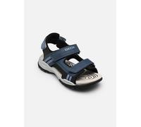 Geox - Sandalen J BOREALIS BOY A - Blau - Größe 34