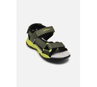 Geox - Sandalen J Borealis Boy J450RE - Grün - Größe 31