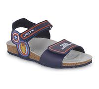 Geox Sandalen J GHITA BOY B in Marine 34