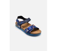 Geox - Sandalen J Ghita Boy J028LB - Blau - Größe 33