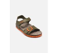 Geox - Sandalen J Ghita Boy J028LB - grün - Größe 26