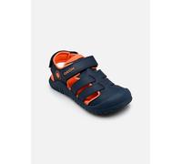GEOX Schuhe S. Fusbetto Pro Junge Marineblau/orange 28