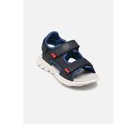 Geox - Sandalen J Sandal Airadyum Bo J45F1A - blau - Größe 27