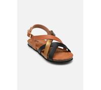 Geox - Sandalen J Sandal Chilene Gir J45DQD - braun - Größe 35