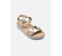 Geox - Sandalen J SANDAL COSTAREI GI A - silber - Größe 30