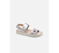 Geox - Sandalen J Sandal Costarei Gi J15EAA - Silber - Größe 24