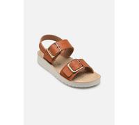 Geox J COSTAREI GI Sandal, Biscuit, 33 EU