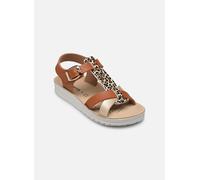 Geox - Sandalen J Sandal Costarei Gi J45EAG - Braun - Größe 31