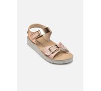Geox - Sandalen J SANDAL COSTAREI GI - Silber - Größe 24