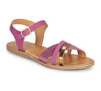 Geox Sandalen J SANDAL EOLIE GIRL in Rosa 39