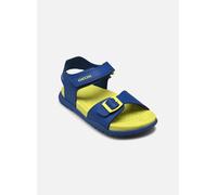 Geox - Sandalen J SANDAL FUSBETTO BO - Blau - Größe 35