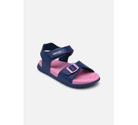 Geox - Sandalen J SANDAL FUSBETTO GI - blau - Größe 33