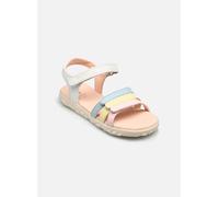 GEOX JUNIOR J SANDAL HAITI GIRL LT ROSE 29_EU