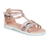 Geox Sandalen J SANDAL KARLY GIRL in Rosa 28