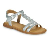 Geox Sandalen J SANDAL KARLY GIRL in Silbern 30