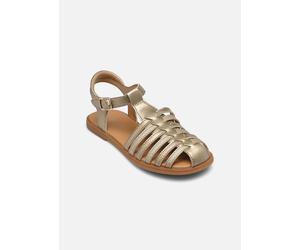 Geox - Sandalen J Sandal Karly Girl J4535A - gold/bronze - Größe 29