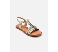 Geox Sandalen Lederimitat Platinum - 35