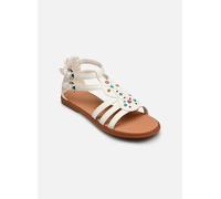 Geox - Sandalen J Sandal Karly Girl J6535D - Weiß - Größe 30