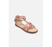 Geox - Sandalen J Sandal Karly Girl J7235D - braun - Größe 29