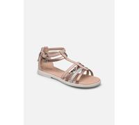Geox - Sandalen J Sandal Karly Girl J7235D - rosa - Größe 34