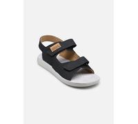 Geox J LIGHTFLOPPY Sandal, Navy, 29 EU