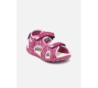 Geox - Sandalen J SANDAL WHINBERRY G - rosa - Größe 32