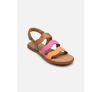 Geox - Sandalen J Sandale Karly J6535F - Braun - Größe 31