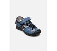 Geox - Sandalen J Vaniett Boy A - blau - Größe 25