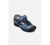 Geox - Sandalen J Vaniett Boy A - Blau - Größe 29