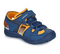 Geox Sandalen J VANIETT BOY in Blau 35