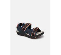 Geox - Sandalen Jr Sandal Strada J1524A - blau - Größe 28