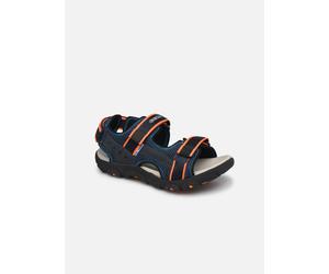 Geox - Sandalen Jr Sandal Strada J1524A - blau - Größe 29
