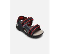 Geox - Sandalen JR SANDALE STRADA - Blau - Größe 27