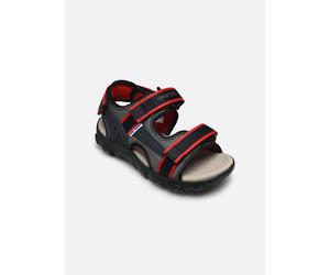 Geox - Sandalen JR SANDALE STRADA - Blau - Größe 33