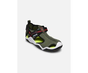 Geox - Sandalen JR WADER - Grün - Größe 26