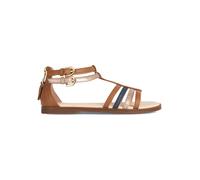 Geox Kindersandalen Karly Hellbraun Größe 33