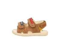 Geox Sandalen Leder Caramel - 24