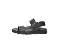 Geox Sandalen Leder Dunkelbraun - 44