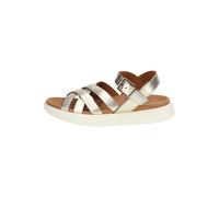 Geox Mädchen Xand 2s B Sport Sandal, Lt Gold, 40 EU