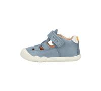 Geox Sandalen Leder Hellblau - 20