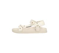 Geox Sandalen Lederimitat Ivory - 32